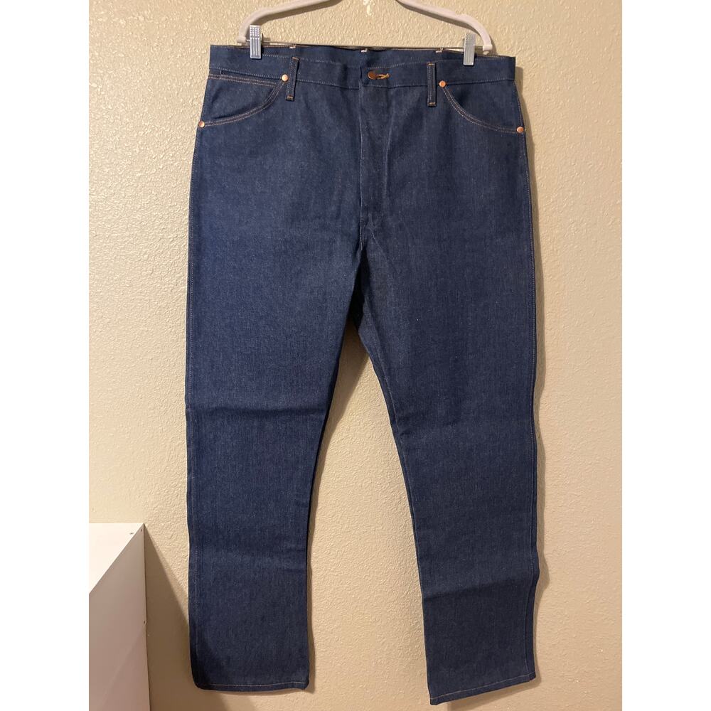 Wrangler men’s jeans new size 40 x 32